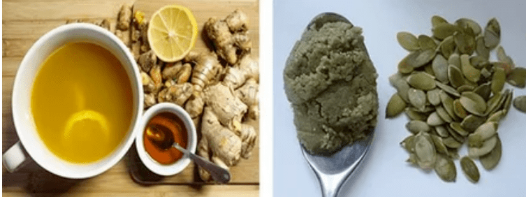 People's drugs for potency