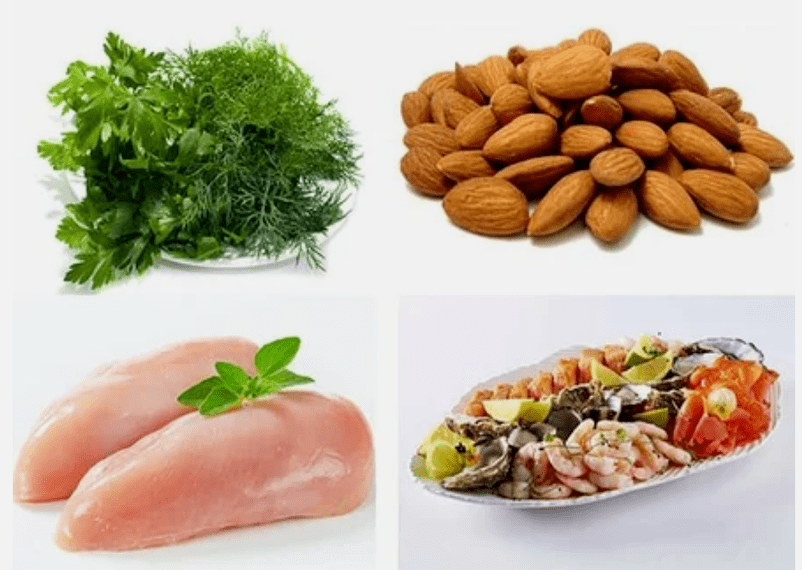 We eat the right to potency