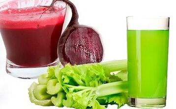 Natural drinks to increase potency