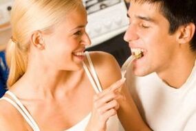 Natural stimulants of male potency