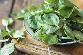Vegetables to encourage male potency