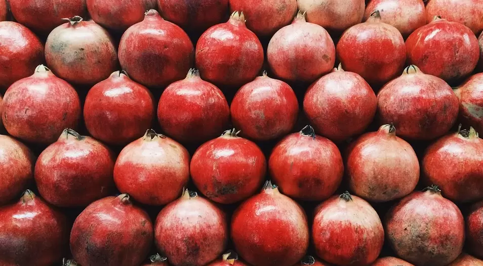 pomegranate for potency